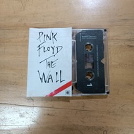 Kaset Pink Floyd The Wall
