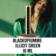 REPUBLIKA BLACKOPIUMME ILLICIT GREEN WOMEN 10ML