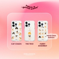 PAWS & TAILS  By Have A Good Case (Powered by SHELLSHOCK) [Have A Good Case]