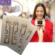 DGT 4 generation  Cellphone 4G 5G Phone Signal Enhancement Signal X Antenna Booster Stickers