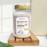 NUTIVER | MUSHROOM POWDER | KALDU JAMUR BUBUK | BUBUK JAMUR NON-MSG | BUMBU MASAKAN | KALDU JAMUR |