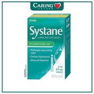 CARING SYSTANE HYDRATION UD (0.7ML × 30S)