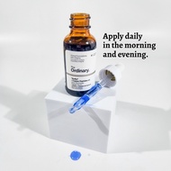 THE ORDINARY "BUFFET" + COPPER PEPTIDES 1% ANTI AGING SERUM 30ML