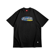 ARON BERG - Tshirt Aron Code Alpent