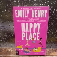 Happy place Emily henry