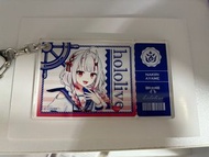 Hololive 百鬼綾目 xlawsom 鎖匙扣