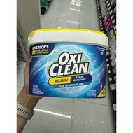 Oxi Clean Versatile Stain Remover 1.36 Kg. America’s #1 Versatile Stain Fighter