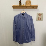 KEMEJA Original G2000 men's long shirt, good condition, size 16