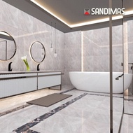 Granite Tiles / granit / lantai granit sinai marble 80 x 80 Sandimas polish