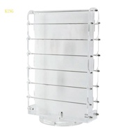 （High discounts）royalking.sg Rotating Holder Practical Bead Display Stand for Market Stalls and  Sho