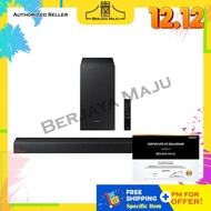 Samsung 2.1CH Sound Bar Home Theater HW-T420/XM / HW-T420