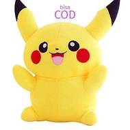 BONEKA POKEMON PIKACHU JUMBO/BONEKA POKEMON/BONEKA PIKACHU/BONEKA/MAINAN/KADO/SOUVENIR