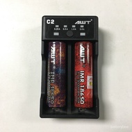 AWT C2 li-ion battery charger awt c2 fast charging battery charger for 18650 21700 20700 batteries L