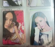 兩張$ 25 包BLACKPINK Jisoo 官方小卡