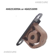 Genuine Front Silencer Exhaust Pipe Mount Support Bracket For Audi A6 C7 A7 Sportback 2011-2018  4H0