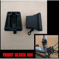 Front Block Front Luggage Ion Folding Bike