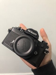 Nikon FM菲林复古相機 高颜值