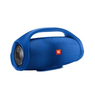 【ของแท้100% 】JBL Boombox ลำโพงบลูทูธไร้สายแบบพกพากันน้ำแบบพกพาลำโพง ซับวูฟเฟอร์เสียงแบบพกพา