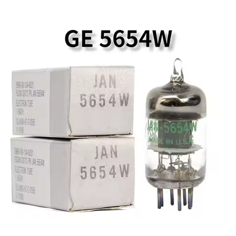 GYYKD- GE 5654W Vacuum Tube Upgrade 6J1 EF 95 403A 6 AK5 5564 6 K4 Tube Amplifier HIFI Audio Amplifi