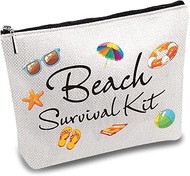 Make Up Bag Toiletry Bag Travel Cosmetics Portable Canvas Make Up Case Organiser for Small Things Je