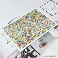 Tyk 1,000 Piece Puzzle Photo Frame 50x70 Puzzle Dedicated Frame Simple Modern Poster 50x75 Universal