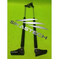 IK2C1-62-620A & IK2C1-63-620A SET TAILGATE LIFTER ASSY HYDRAULIC SHOCK REAR TRUNK DOOR PAIR RIGHT AN