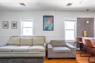 Spacious 2BR-1BA-4 Beds | NYC | EWR | Free Parking