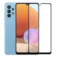 TEMPERED GLASS FULL COVER BLACK LIST SAMSUNG A32 4G / A32 5G