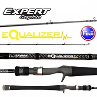 Expert Graphite EQualizer Rod BaitCasting