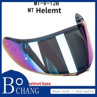 MT Helmet Lens MT-V-12B Lens Stinger Lens MT  Lens STINGER MT Helmet Accessories