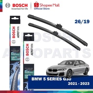 Bosch Wiper Blade BMW 5 Series G30 2021 - 2023 | Multiclip 26/19