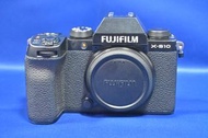 SOLD) 抵玩 Fujifilm X-S10 輕巧機身 內置防震 自拍螢幕 經典負片 新手合用 旅行一流 XS10 not XS20