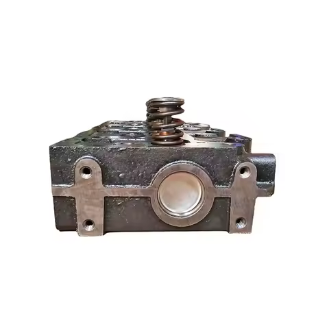 For Forklift Engine 4D94E 4D98E 4TNE94 4TNE98 Cylinder Head Assembly YM729901-11700 YM129931-11700 6