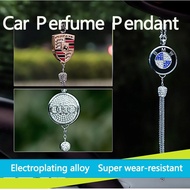 Car ornaments car perfume pendant Car interior accessories For Benz, BMW, Audi,Honda,Toyota,Volvo,Lexus