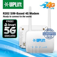 ♞,♘,♙Mabilis! UPLift R202 SIM-Based 4G Wifi Modem Openline with Band Selection (New Hyperwave Pro)