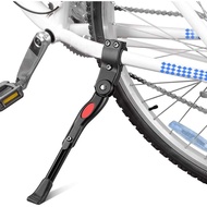 Kick Stand Bicycle Alloy Bicycle Stand 26inch Bicycle Stand Kick Stand Bicycle Tongkat Basikal Tongk