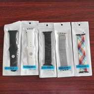 Suitable Watch Smart Watch Silicone Milanese Steel Strap 42-49mm Chain