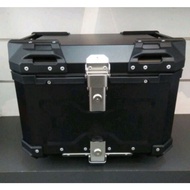 ALUMINIUM BOX 45LITER  WITH BASEPALTE