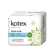 Kotex Anti Bacteria with Odor Care Daun Sirih Sanitary Pad