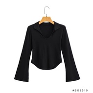 BO8515 - Coffee, Black, Beige Casual