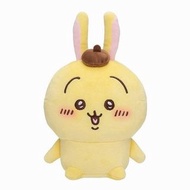 Chiikawa usagi兔布丁狗中公仔