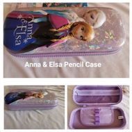FROZEN 3D PENCIL CASE