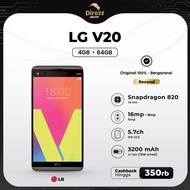 LG v20 4/64 second mulus