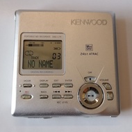 Kenwood DMC-L7R Minidisc Walkman MD機