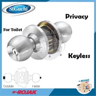 St Guchi SGCD-4300 Door Lock Cylindrical Door Lock  门锁 圆柱形门锁套装门把手锁
