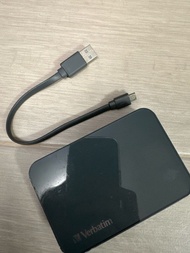 Verbatim 外置充電器/行動電源