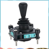 Monolever Joystick Switches with Push Button 2 4 8 Way Reset Momentary Toggle -Rocker Switches CV4--