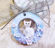 貓之神 守護者芭絲特擴香石 (附贈精美禮盒)