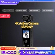 🔥Action Camera Pro: 4K HDR 360° Horizon Lock  Waterproof to 10m Adventure Ready  🔥