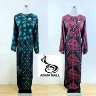 PEMBORONG KAFTAN TANGAN PANJANG /BAJU KELAWAR LENGAN PANJANG EKSKLUSIF FREE SIZE